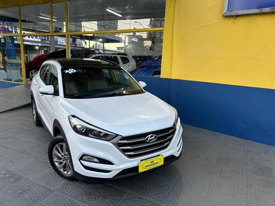 HYUNDAI TUCSON 1.6 16V T-GDI GASOLINA GLS ECOSHIFT